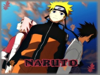 Naruto storm игра